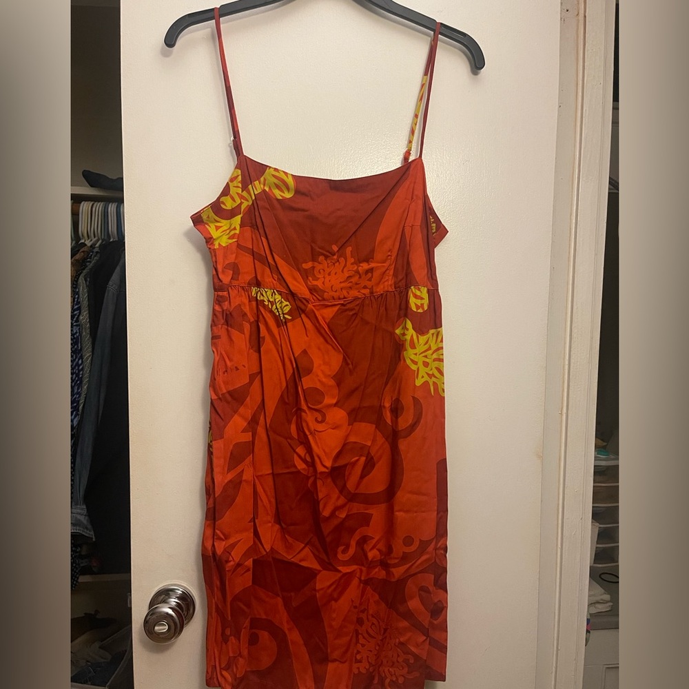 Manuheali’i Dress